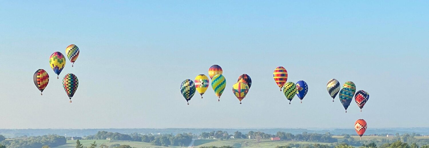 Balloonist Biography Submission's